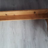 Farm bench
