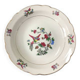 Hollow dish KG Lunéville Badonviller model Baleares