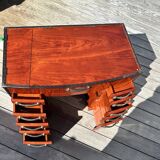 Starbay “La Désirade” exceptional dressing table – the elegance of a trunk