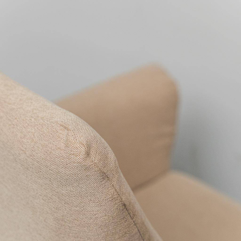 Armilla swivel armchair by Burkhard Vogtherr for Arflex, 1990s vintage modernism