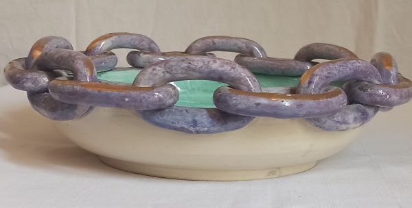 Fruit cup 50s Vallauris