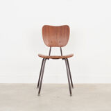 Chaise en teck, design danois, années 1960, production: Danemark