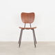 Chaise en teck, design danois, années 1960, production: Danemark