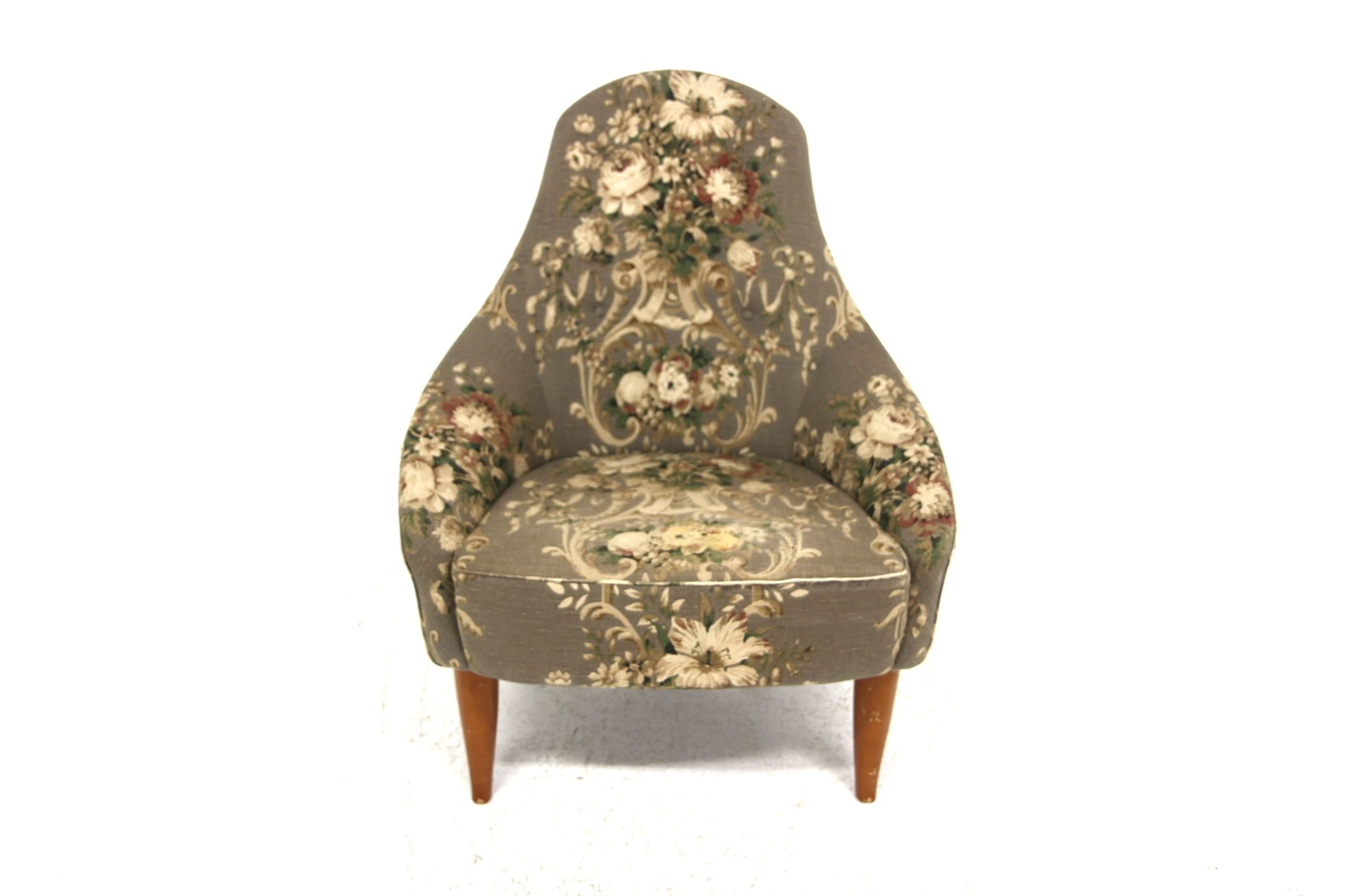 Armchair "Lila Eva", Kerstin Hörlin Holmqvist, Sweden, 1960