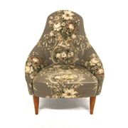 Armchair "Lila Eva", Kerstin Hörlin Holmqvist, Sweden, 1960