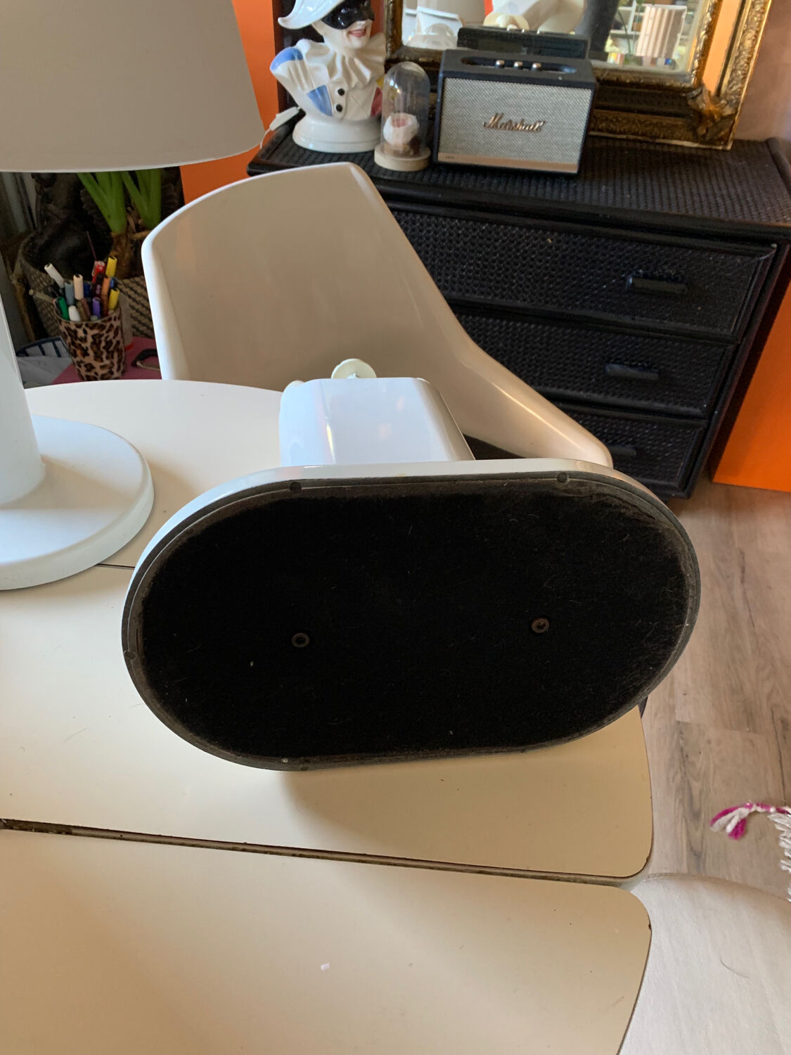 Pair of lamps 70 years