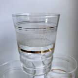 Set of 6 granite glasses, 50