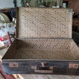 Valise vintage 1930