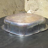 Silver metal cooler