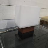 Scandinavian table lamp from the 60s