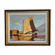 Marine painting