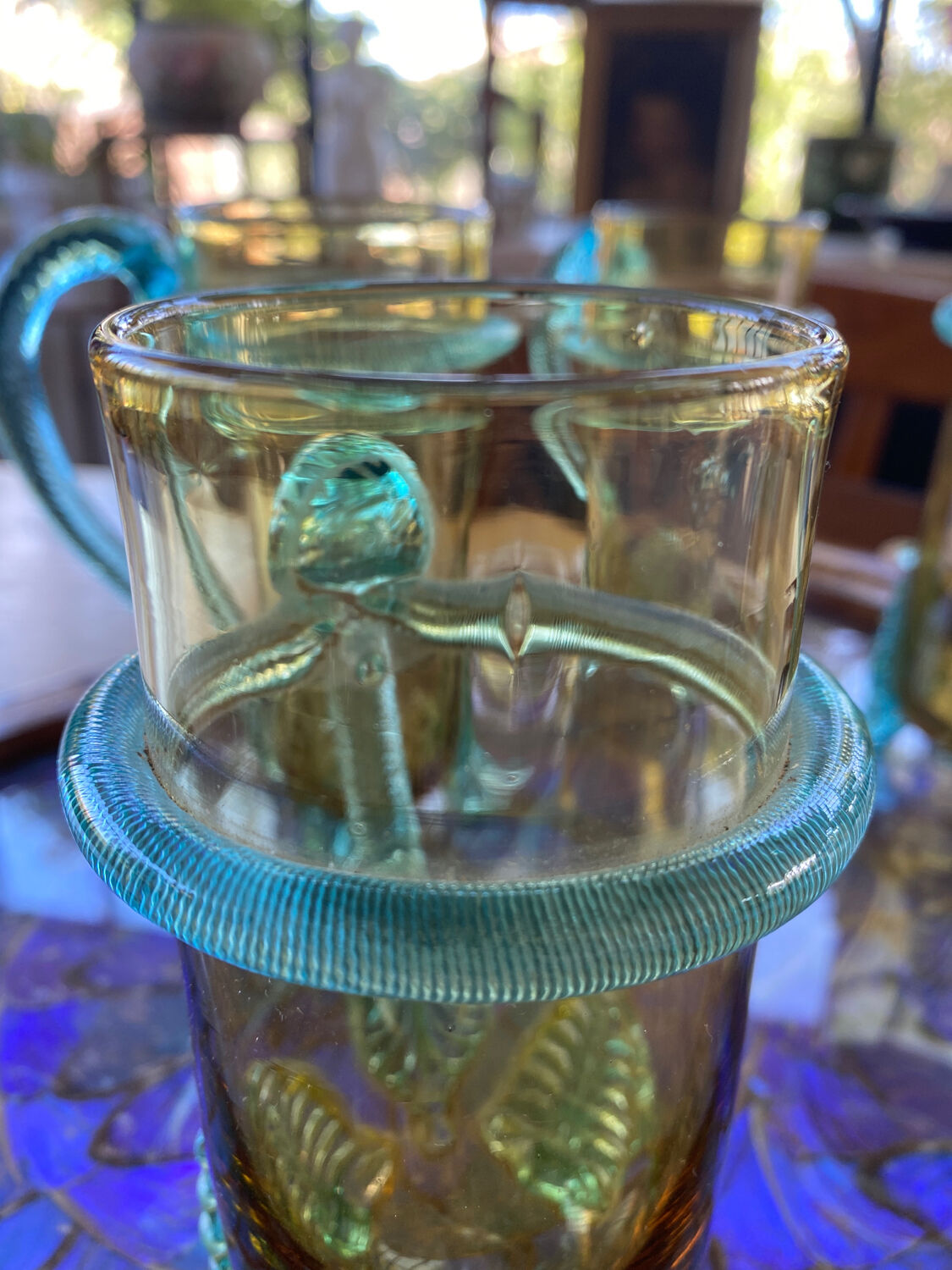 4 glasses dit georges sand