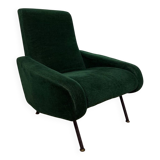 Vintage armchair from the 60s/70s, in the style of Pierre Guariche.