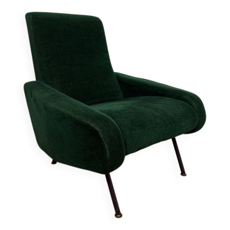 Vintage armchair from the 60s/70s, in the style of Pierre Guariche.
