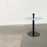 Postmodern vintage side table from Ikea.