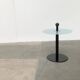 Table d'appoint postmoderne vintage d'Ikea