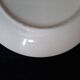 Ceramic Plate Youen Quimper Breton Decor Unique Piece Hand Painted 21,