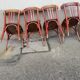 Set of 4 Fischel bistro chairs