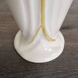Antique Art Nouveau porcelain vase