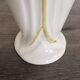 Antique Art Nouveau porcelain vase