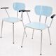Paire de fauteuils, Pologne, années 1970