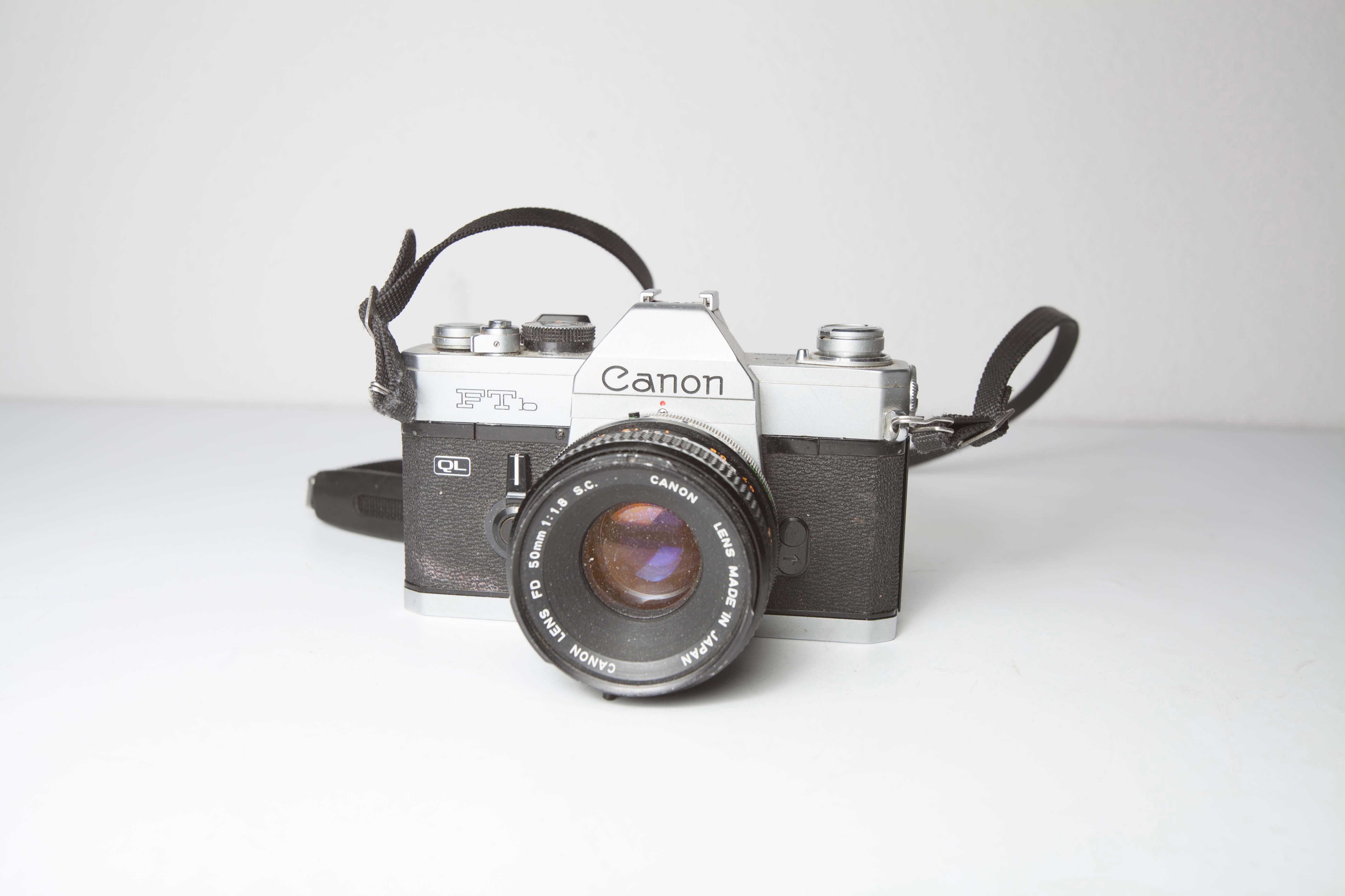 Canon Ftb Ql