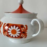 Bavarian porcelain soup tureen Schuman Arzberg