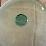 Cloche de jardin en verre soufflé XIXème