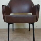 Marc Simon for Airborne: Nice vintage office chair stamped 1950-1960