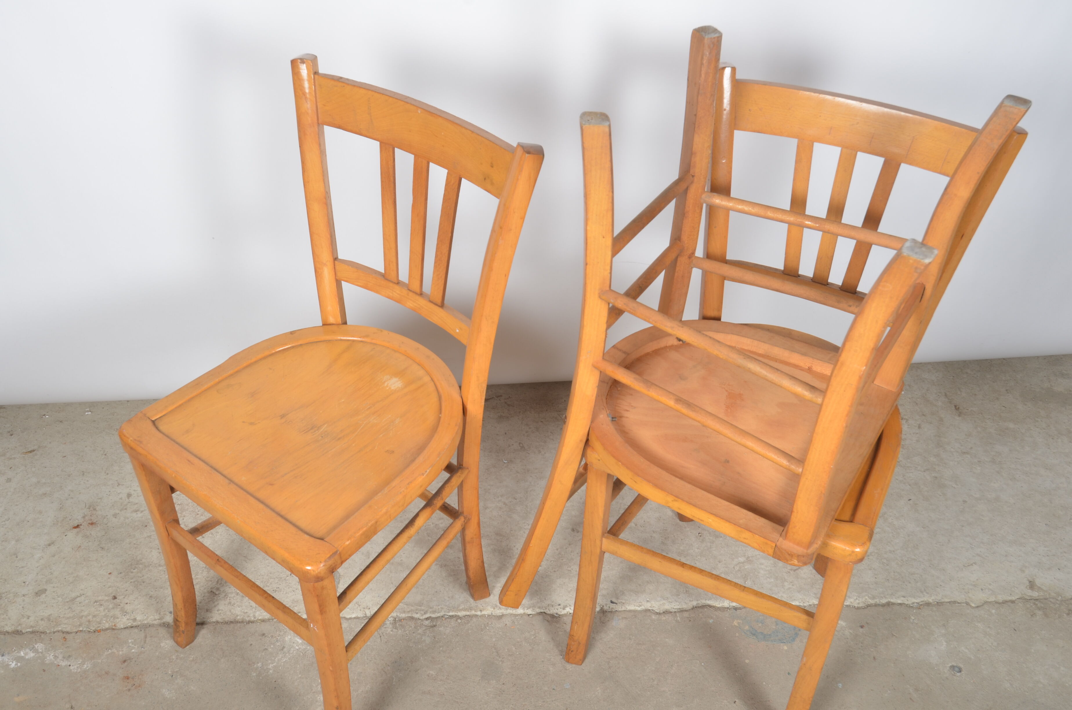 Bistro chairs