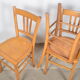 Bistro chairs
