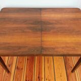 Czechoslovakian Extendable Table by Jindřich Halabala for UP Závody, 1950s