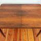 Czechoslovakian Extendable Table by Jindřich Halabala for UP Závody, 1950s