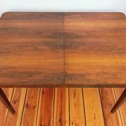 Table extensible tchécoslovaque par Jindřich Halabala pour UP Závody, 1950