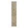 Vintage Runner Rug for Kitchen. Handmade Hallway Rug. Narrow Stair Rug. Corridor Rug. 100% Wool