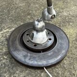 JLD (Jielde) 3-arm floor lamp, vintage, industrial, 50s