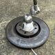 JLD (Jielde) 3-arm floor lamp, vintage, industrial, 50s