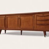 Buffet du milieu du siècle