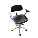 Mid-century desk chair by Friso Kramer for Ahrend de Cirkel / 1960s