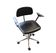Mid-century desk chair by Friso Kramer for Ahrend de Cirkel / 1960s