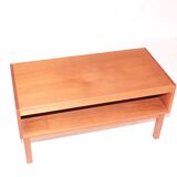 Scandinavian teak console, Sweden, 1960
