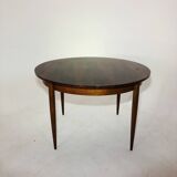 Scandinavian vintage dining table