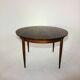 Table a repas vintage scandinave