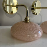 Pair of vintage sconces