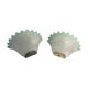 Pair of wall lights