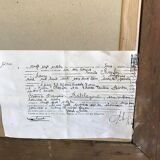 Beautiful framed portrait of Emile Chepfer