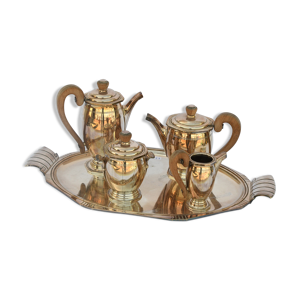 Service à thé et café Art Deco