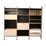 Wall unit by Georges Nelson for Herman Miller
