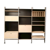 Wall unit by Georges Nelson for Herman Miller