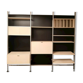 Wall unit by Georges Nelson for Herman Miller